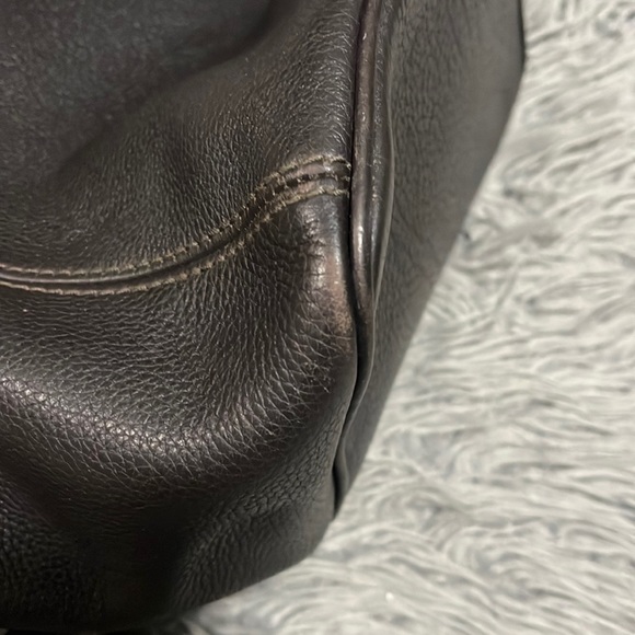 Coach leather  purse - Picture 12 of 17